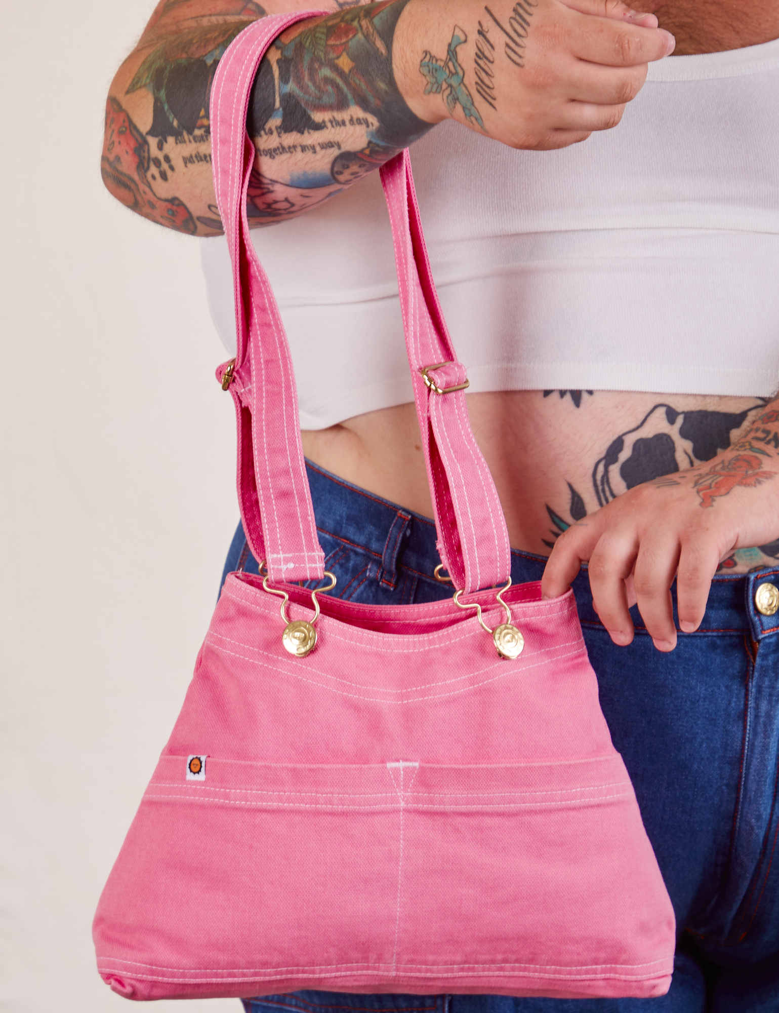 Overall Handbags Adjustable Straps *FINAL SALE*