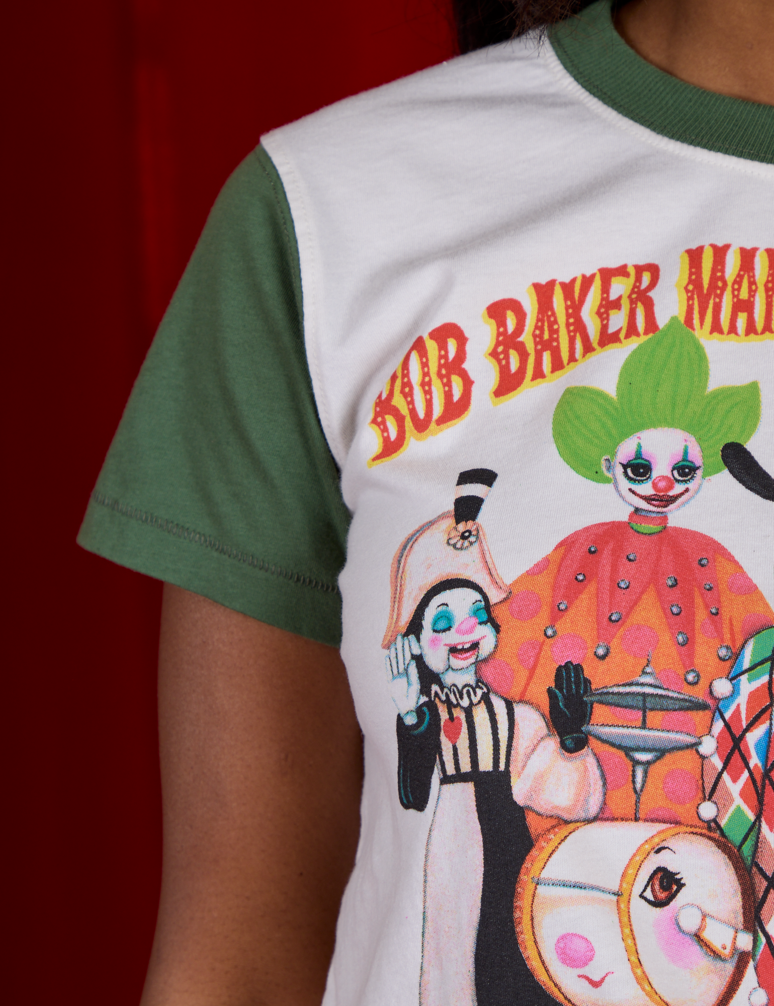 Puppet Vintage Tee