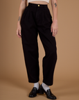 Heritage Trousers - Basic Black