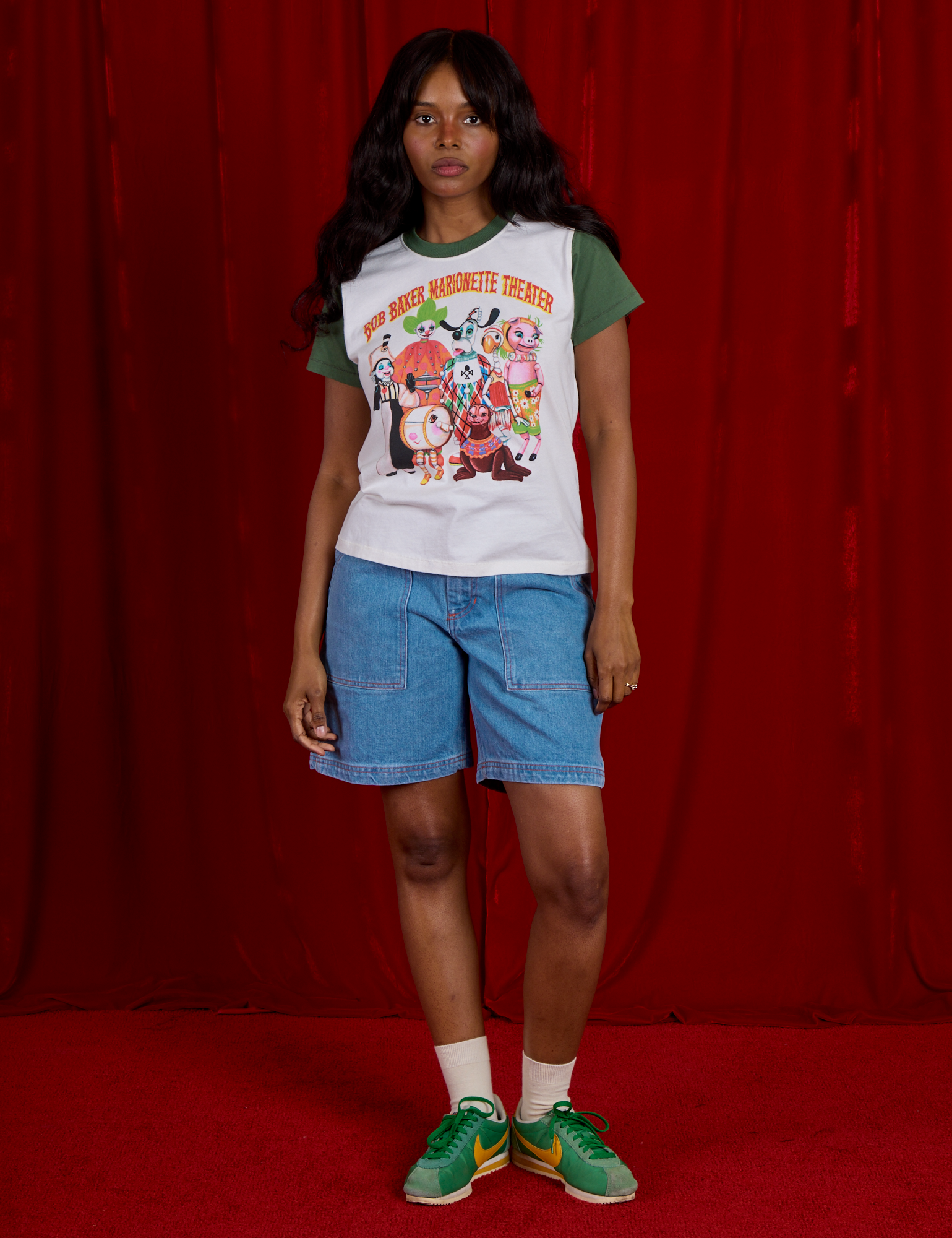Puppet Vintage Tee