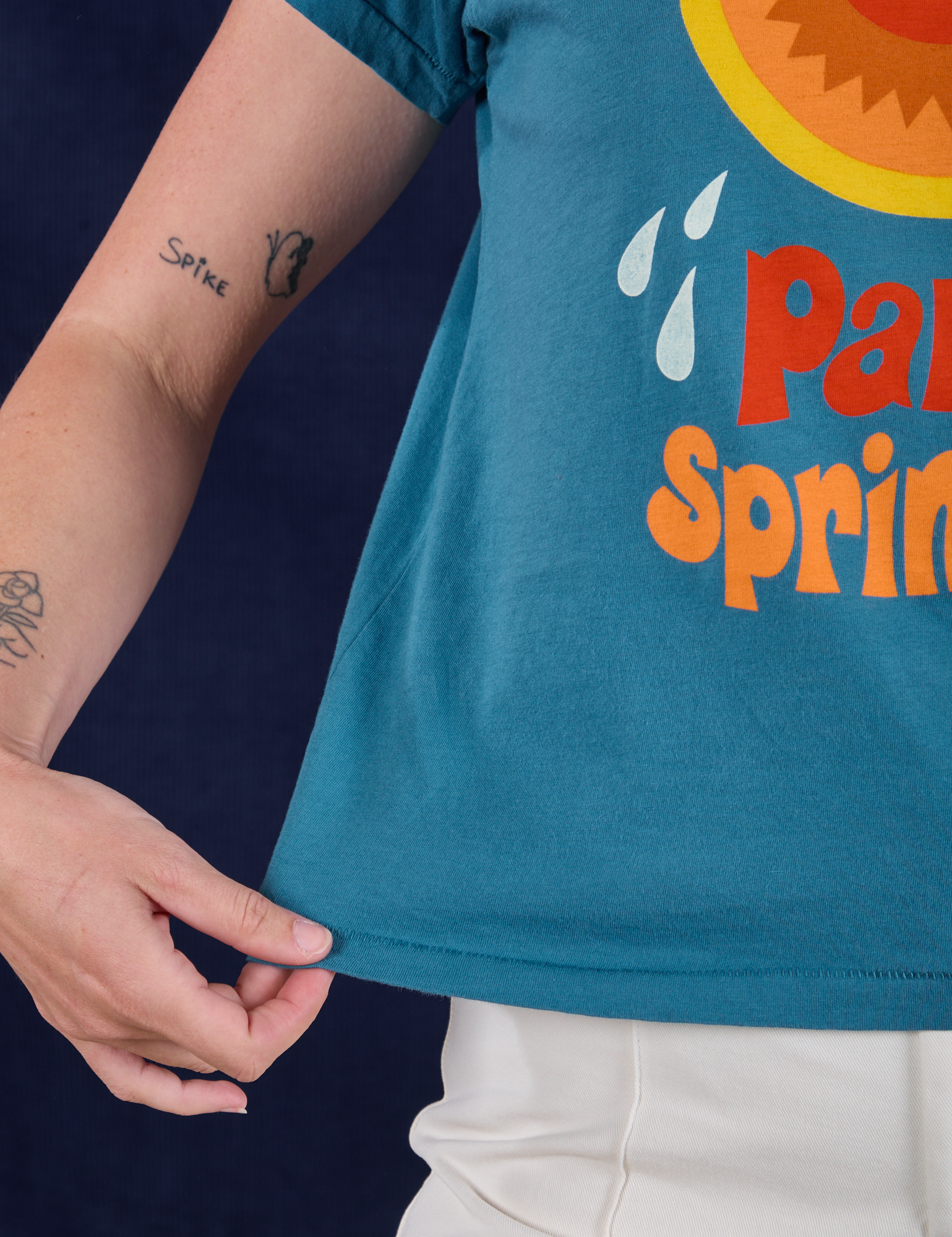 Tourist Tee - Palm Springs *FINAL SALE*