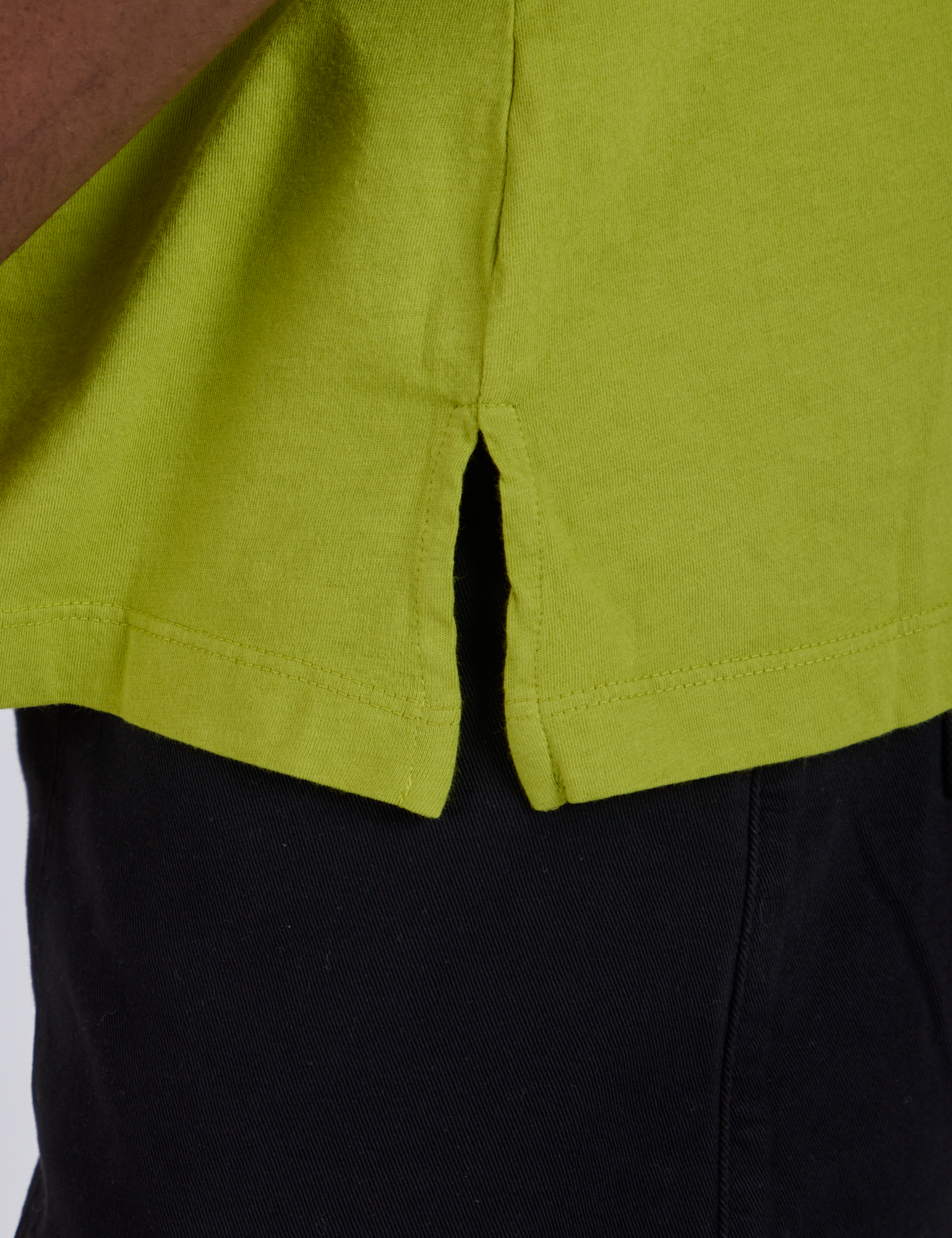 Classic Polo - Gross Green