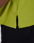 Classic Polo - Gross Green