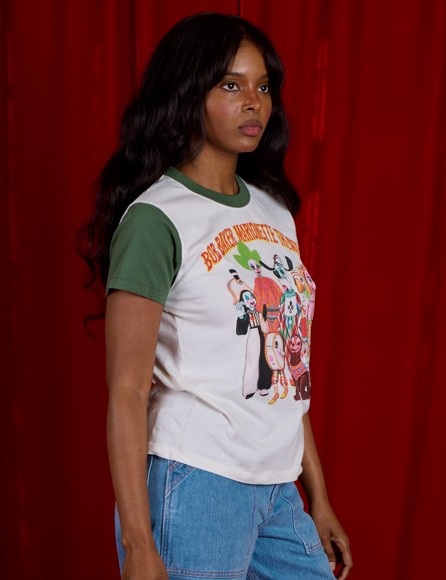 Puppet Vintage Tee