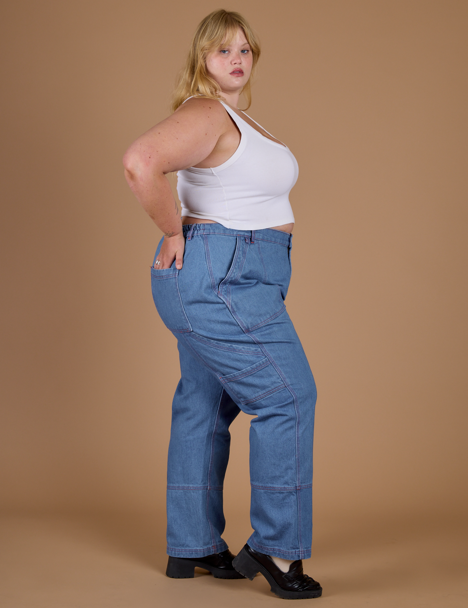 Carpenter Jeans - Medium Wash