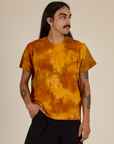Magic Waters Vintage Tee - Orange