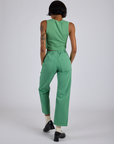 Work Pants - Seafoam Green