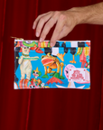 Bob Baker Puppets Printed Bags