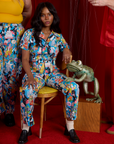 Bob Baker Puppet Jumpsuit