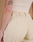 Heritage Trousers - Vintage Off-White
