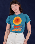 Tourist Tee - Palm Springs *FINAL SALE*