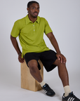 Classic Polo - Gross Green