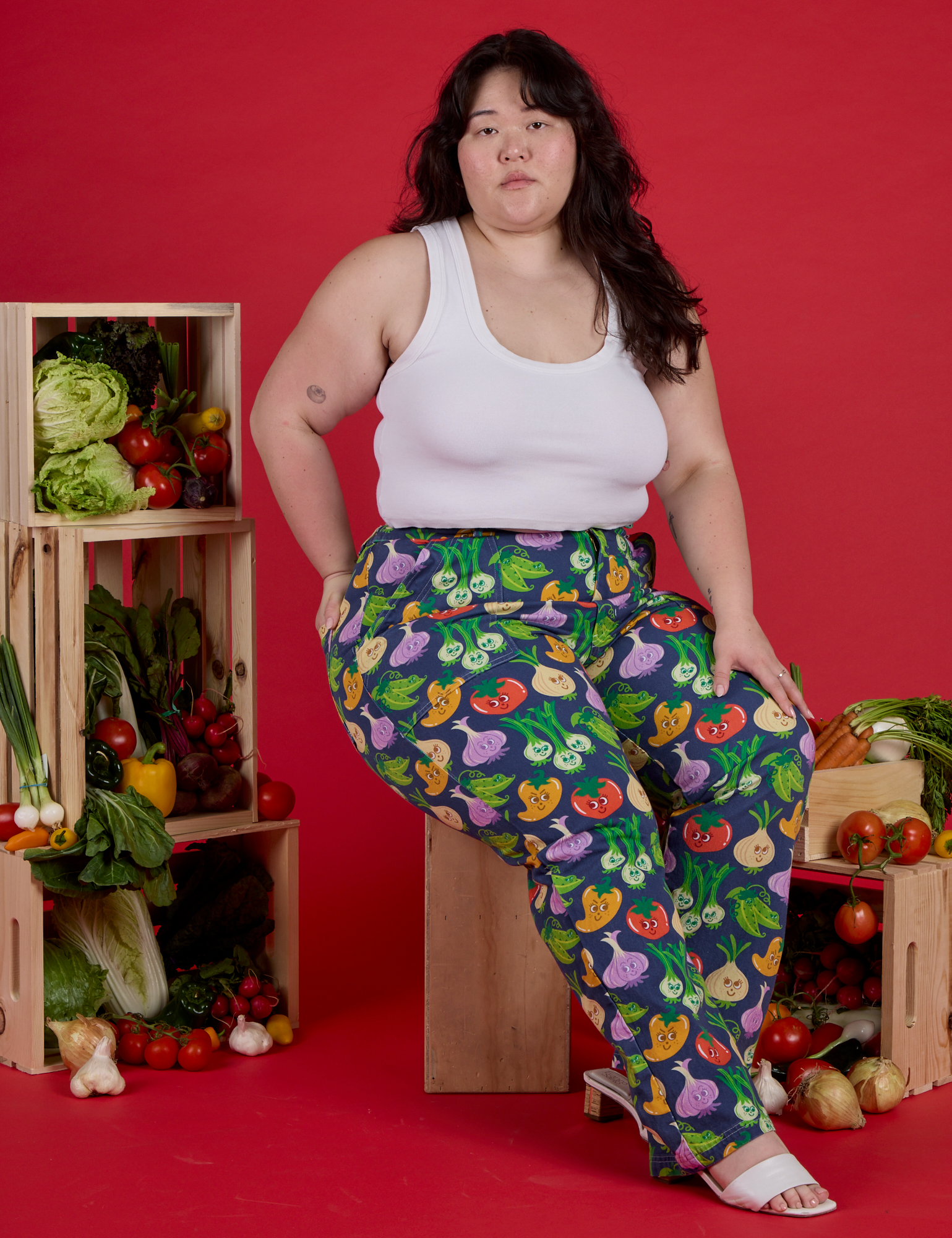 Work Pants - Veggie Village