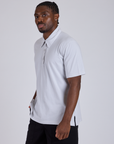 Classic Polo - Dishwater White