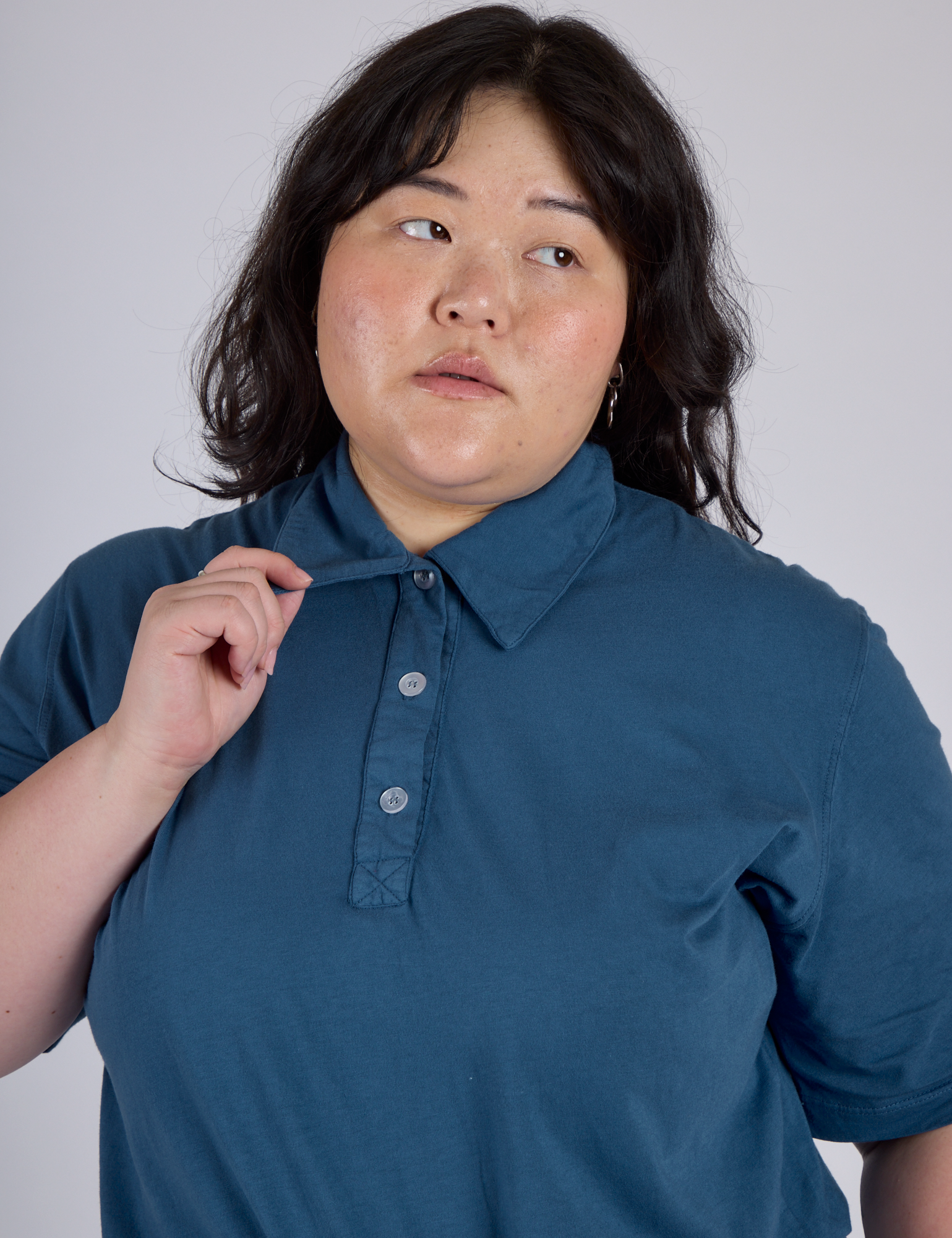 Classic Polo - French Blue