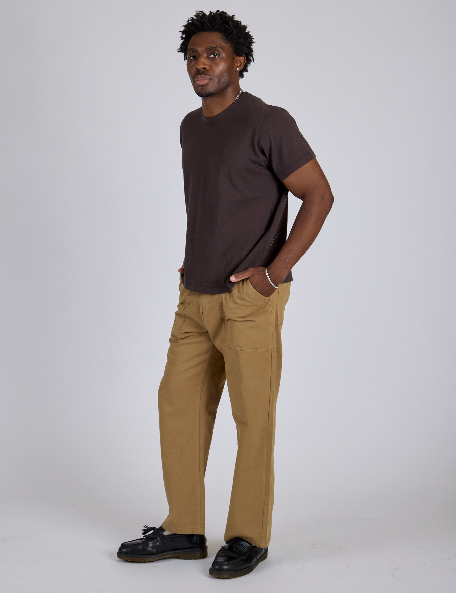 Work Pants - Desert Brown