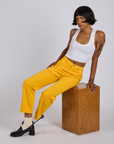 Work Pants - Sunshine Yellow