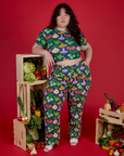 Work Pants - Veggie Village