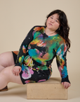 Heavyweight Sweat Shorts - Rainbow Magic Waters