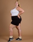 TRY-A-STYLE - Athletic Shorts - Basic Black *FINAL SALE*