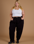 Heritage Trousers - Basic Black