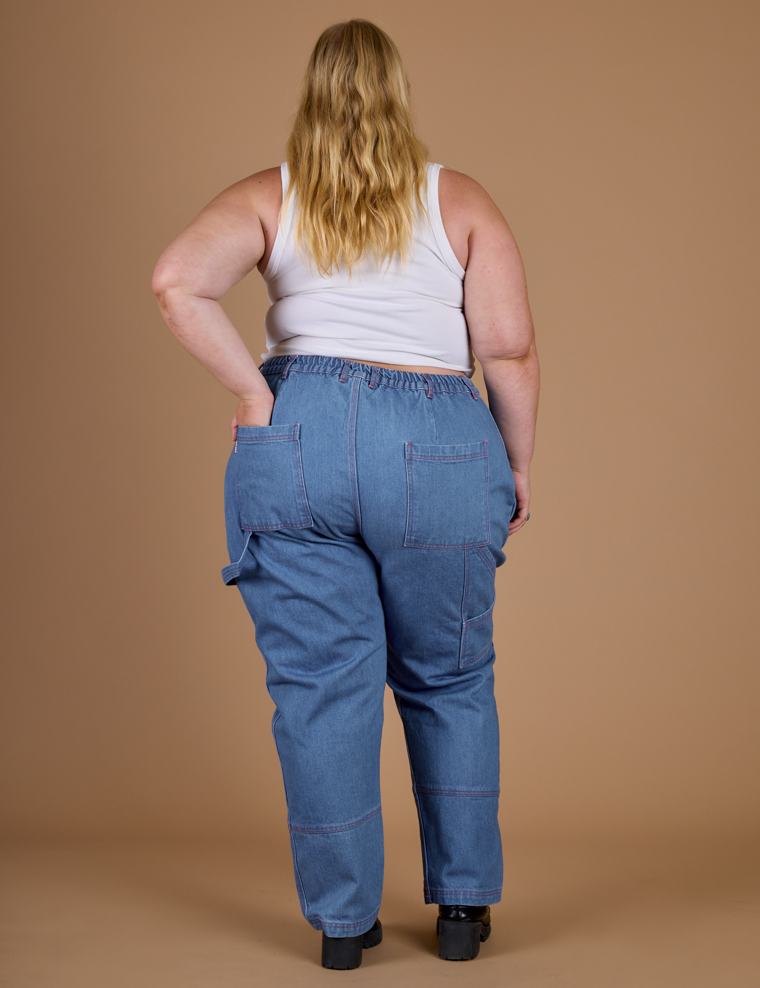 Carpenter Jeans - Medium Wash