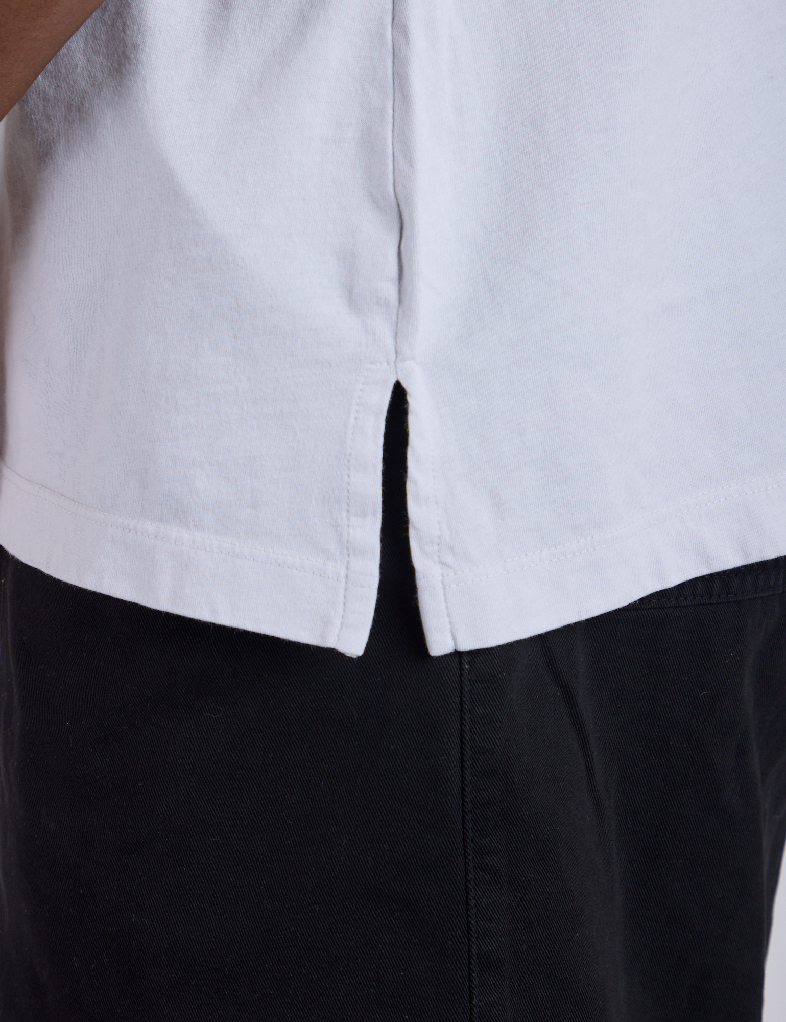 Classic Polo - Dishwater White
