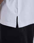 Classic Polo - Dishwater White