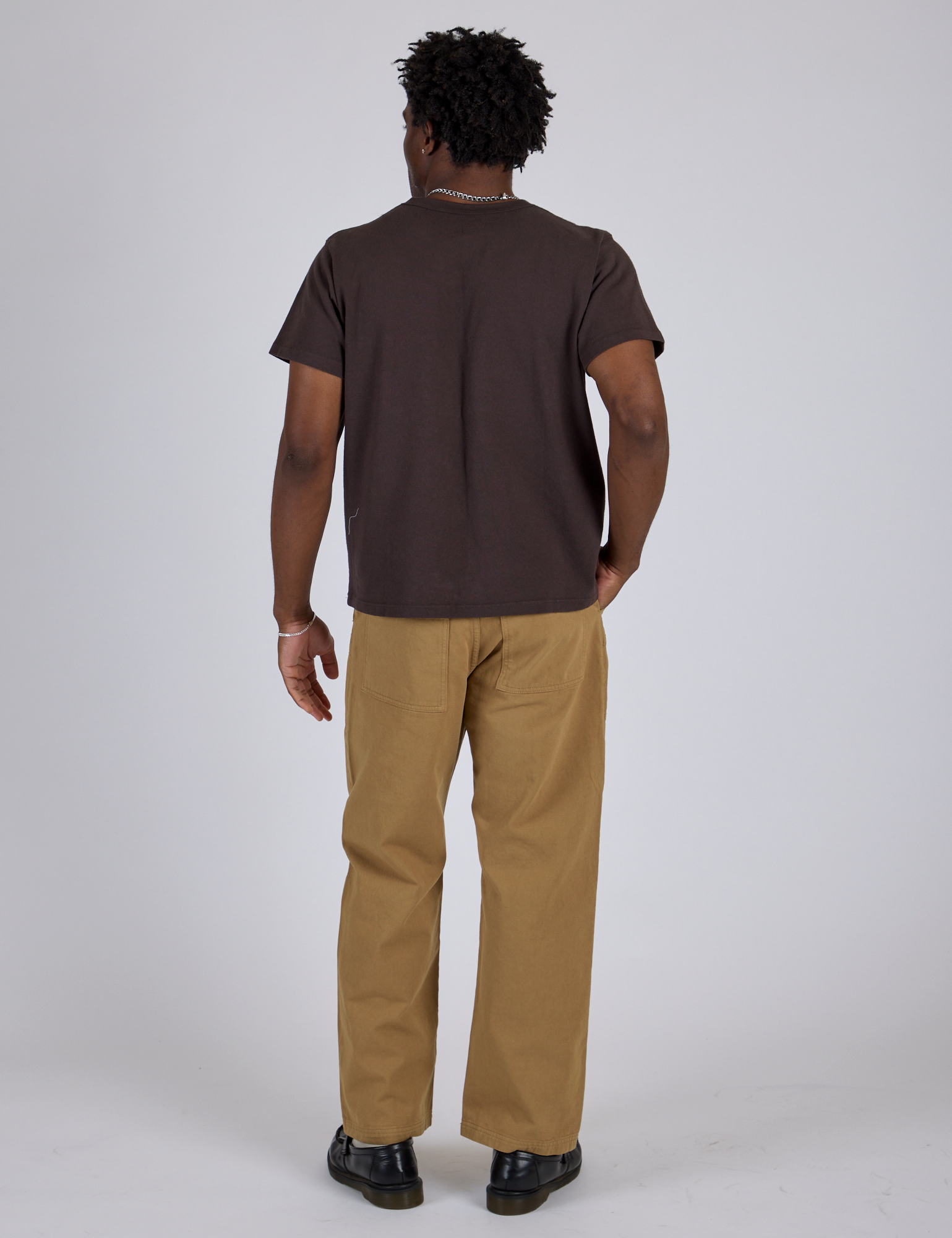 Work Pants - Desert Brown