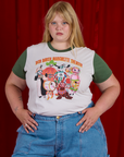 Puppet Vintage Tee