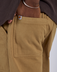 Work Pants - Desert Brown