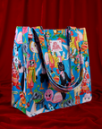 Bob Baker Puppets Printed Bags