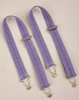 Overall Handbags Adjustable Straps *FINAL SALE*