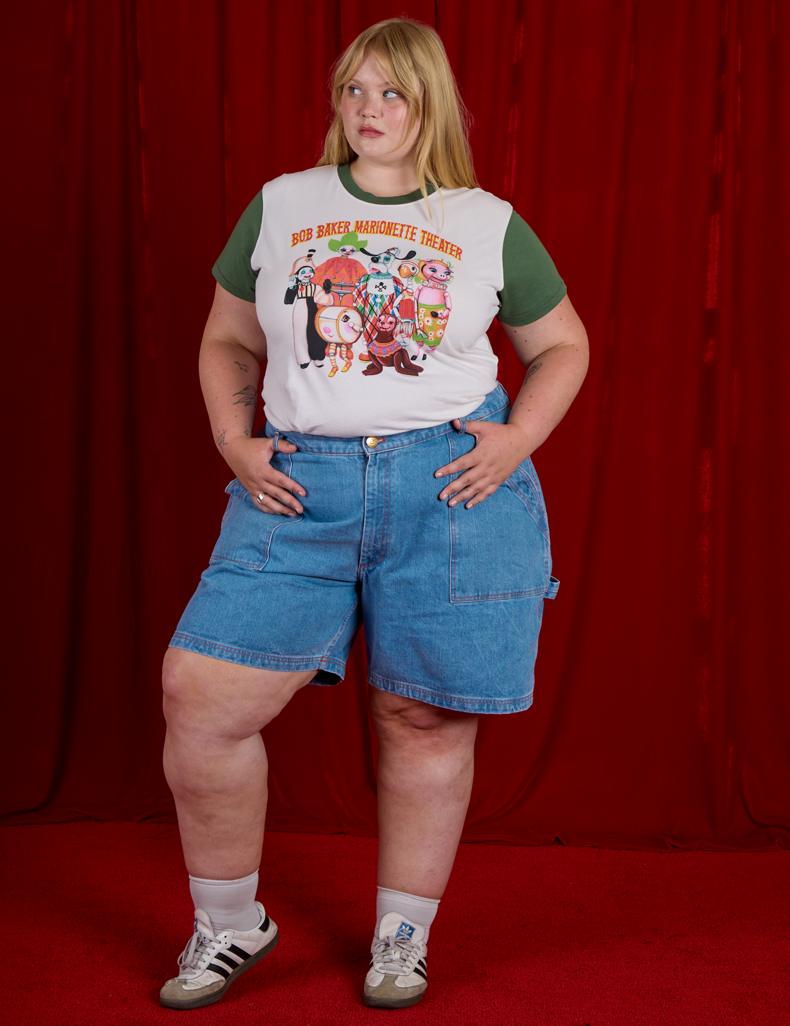 Puppet Vintage Tee