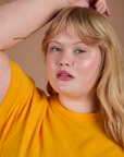 Burly Tee - Sunshine Yellow