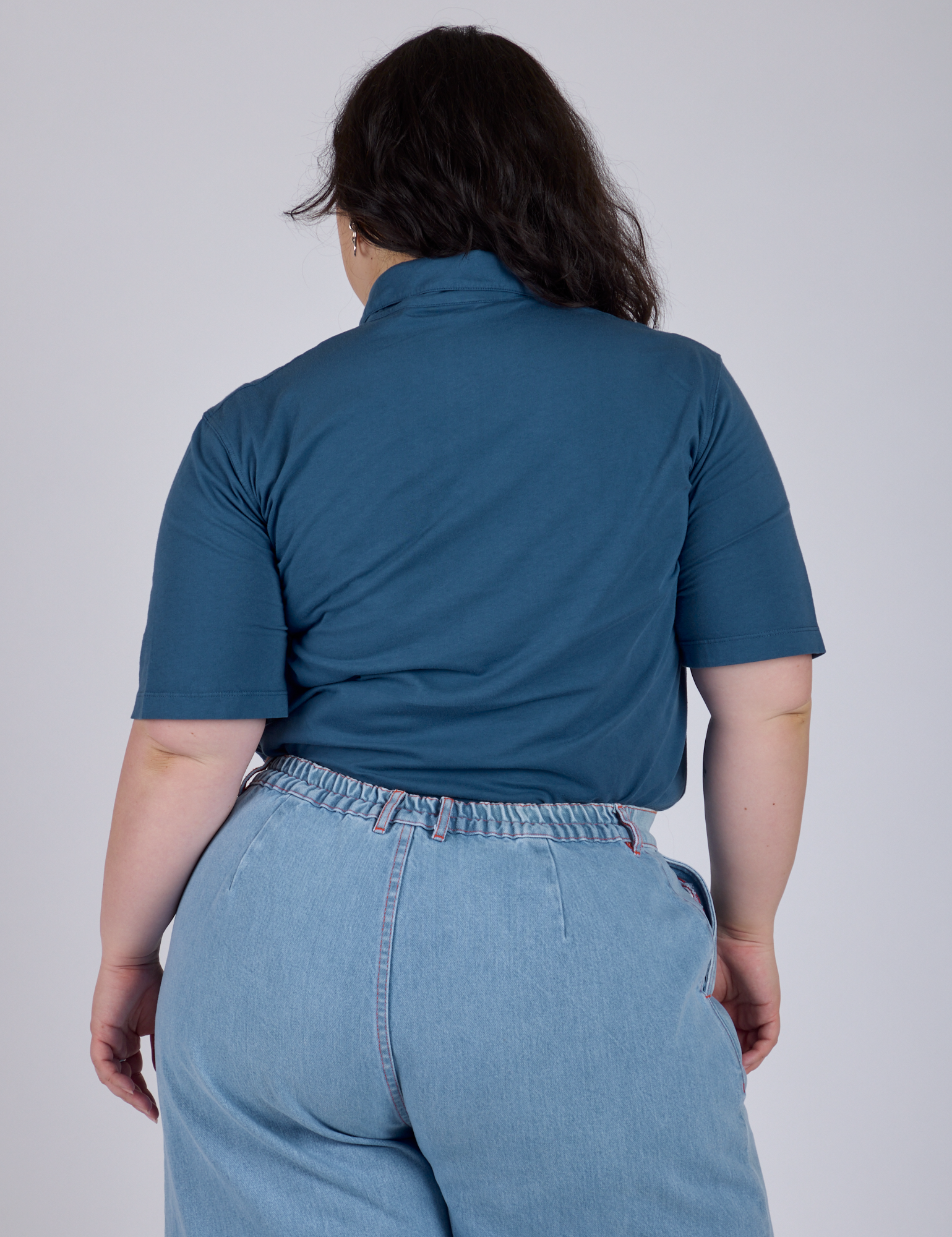 Classic Polo - French Blue