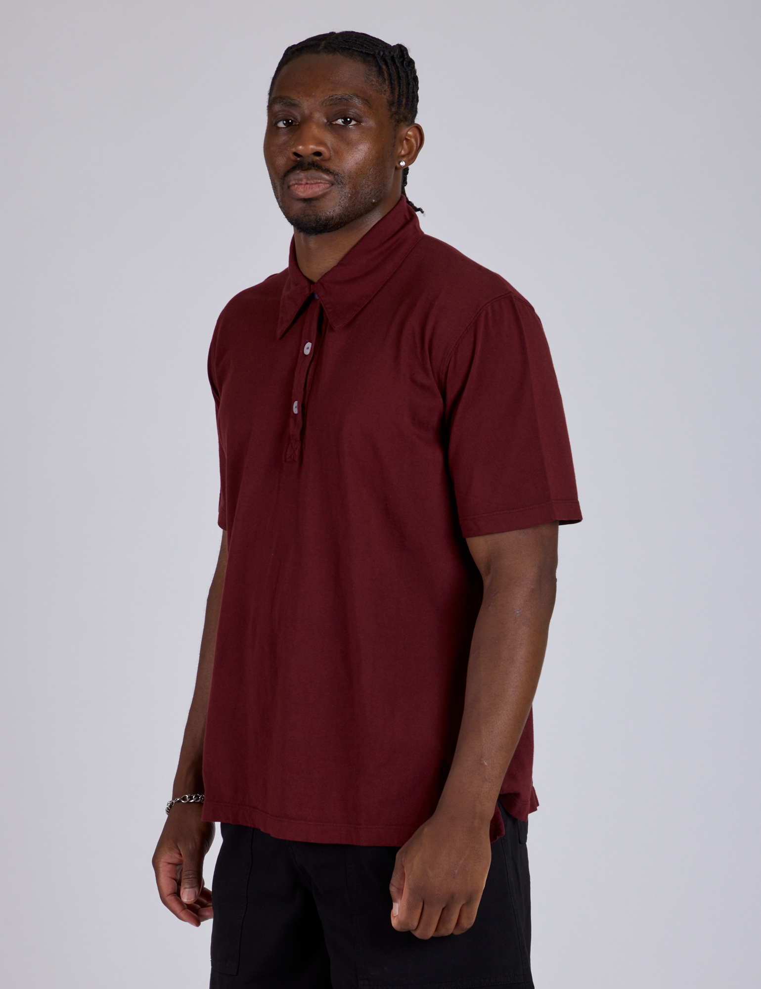 Classic Polo - Red Wine