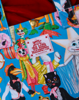 Bob Baker Puppets Printed Bags