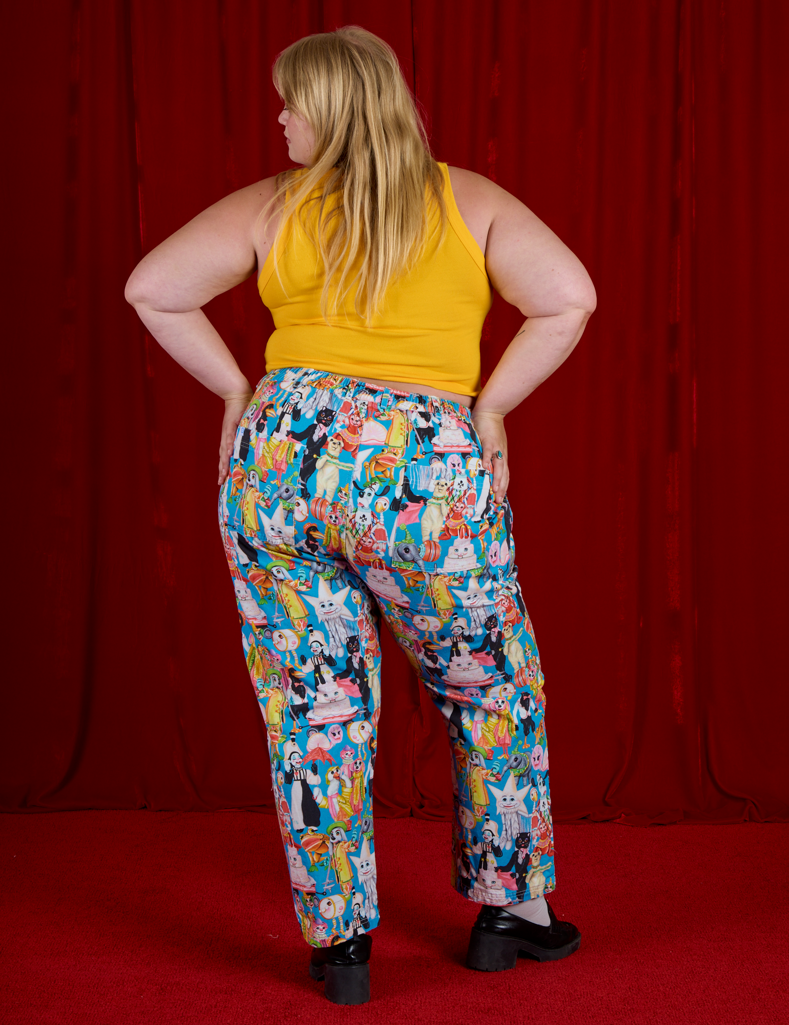 Work Pants - Bob Baker Puppets