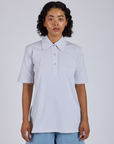Classic Polo - Dishwater White
