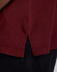 Classic Polo - Red Wine