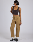 Work Pants - Desert Brown