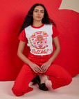Vintage Tee - Call Me *FINAL SALE*