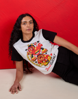 Vintage Tee in Don't Call Me worn by Shahana