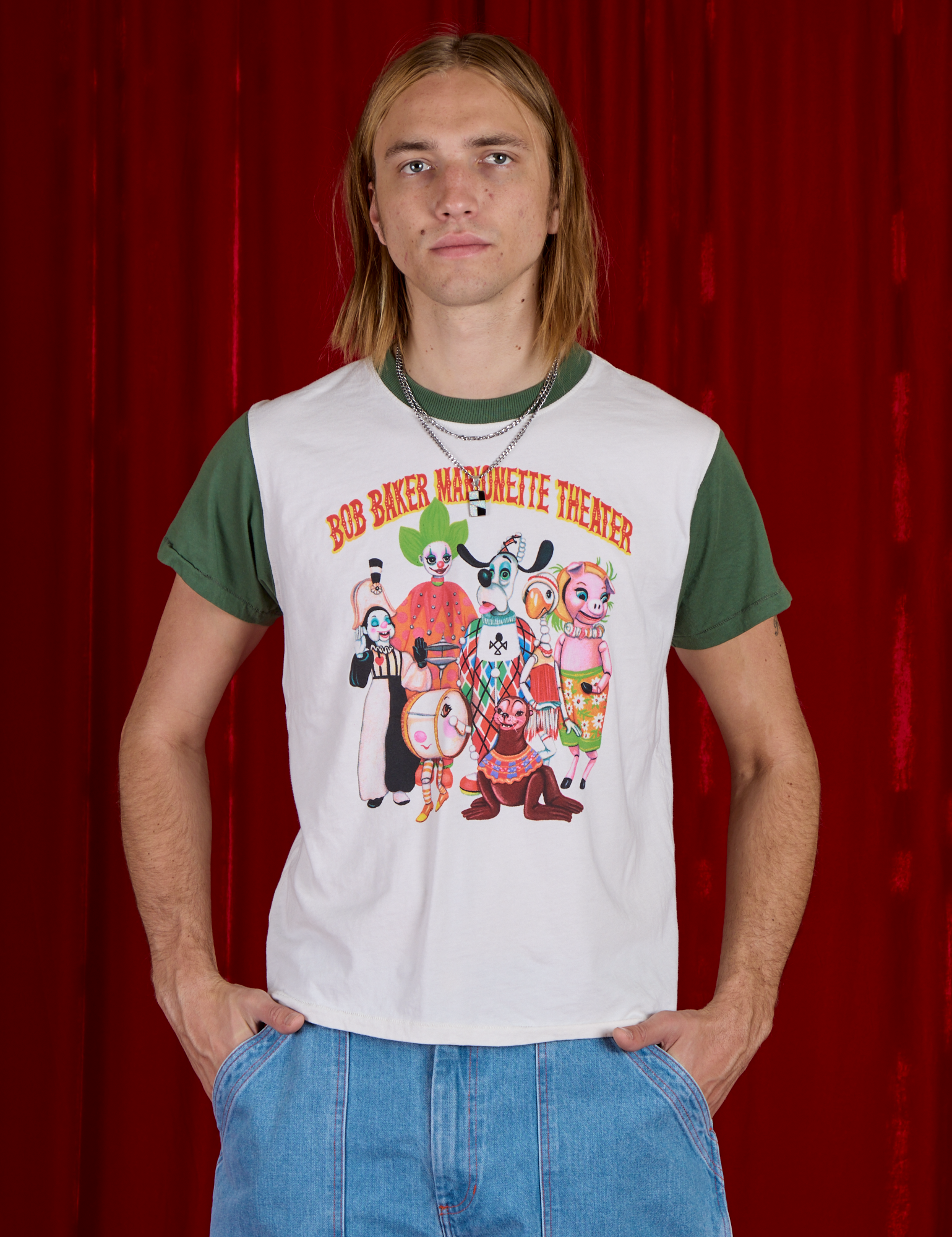 Puppet Vintage Tee