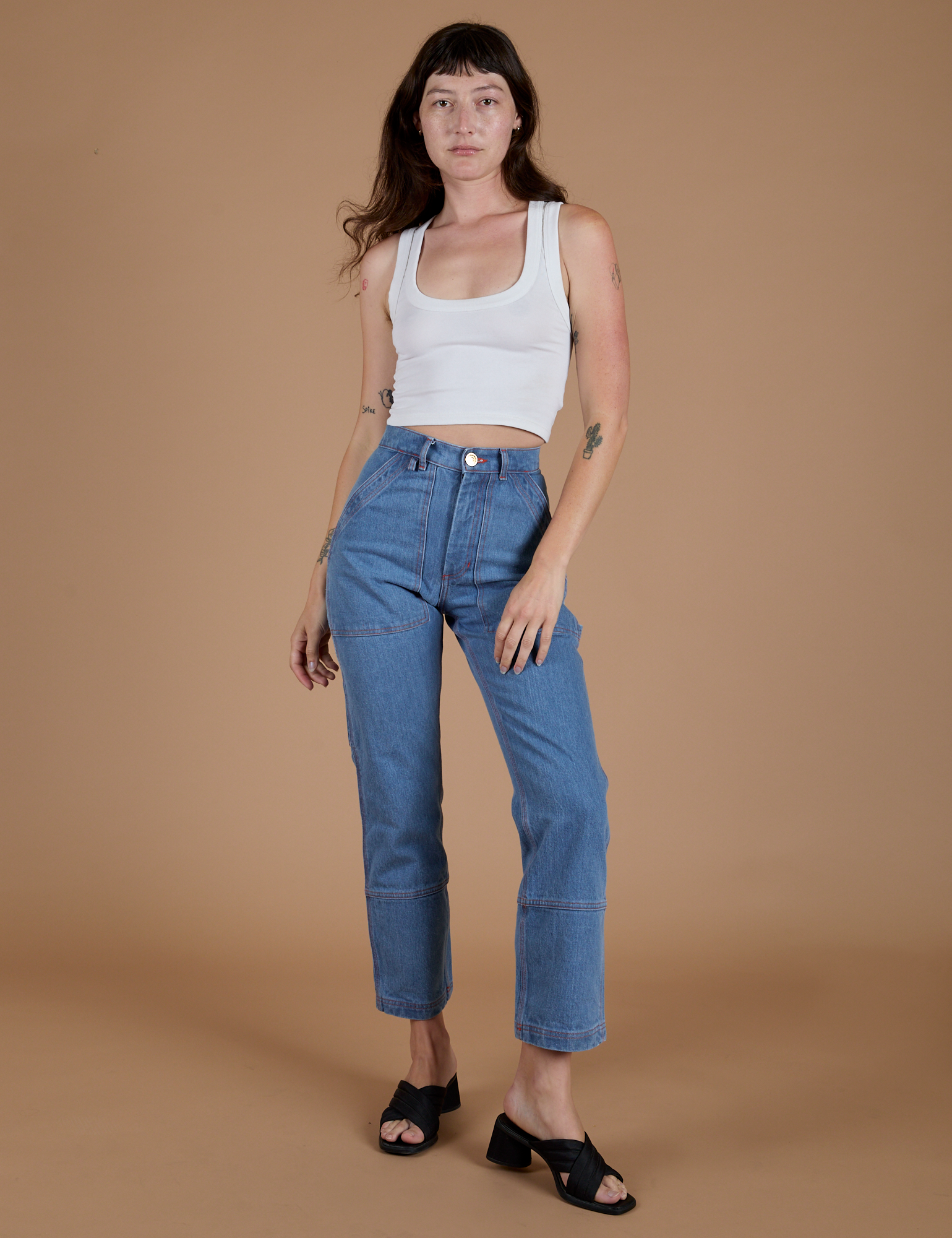 Carpenter Jeans - Medium Wash