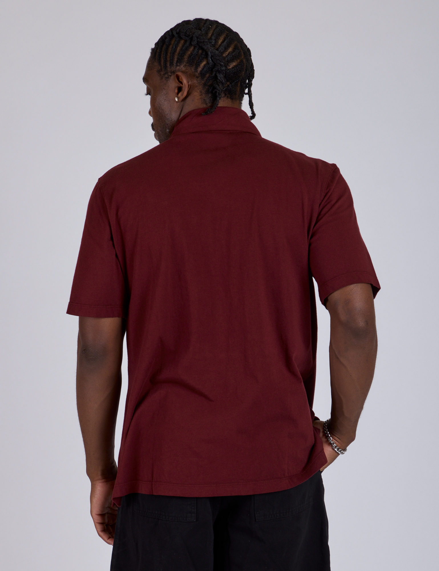Classic Polo - Red Wine