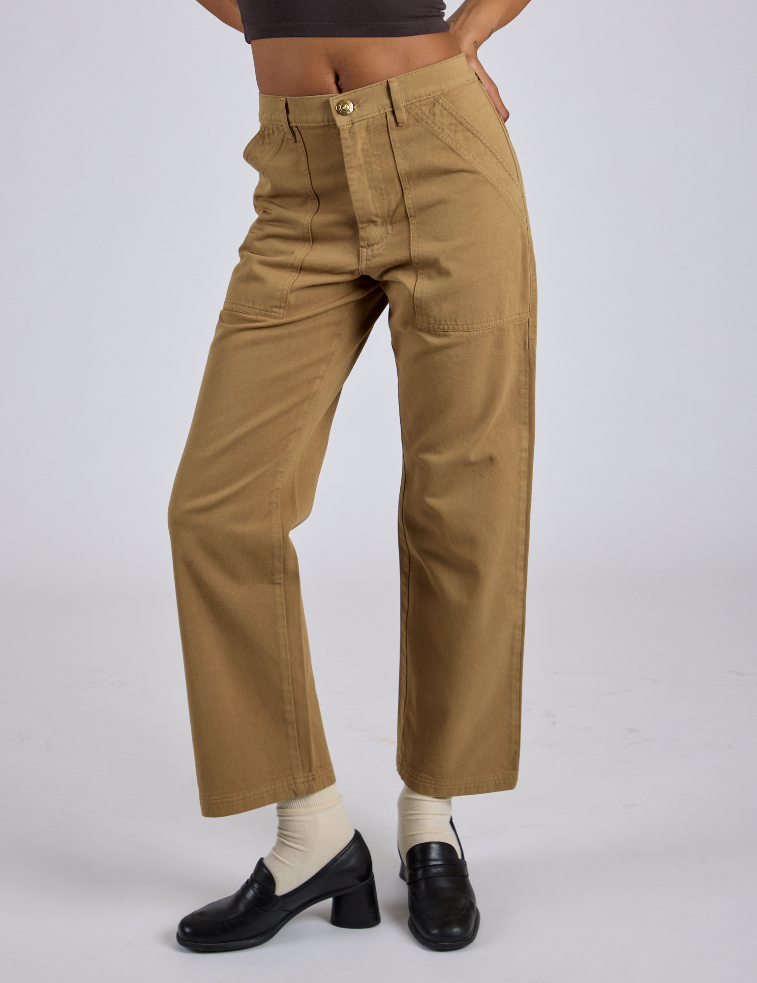 Work Pants - Desert Brown