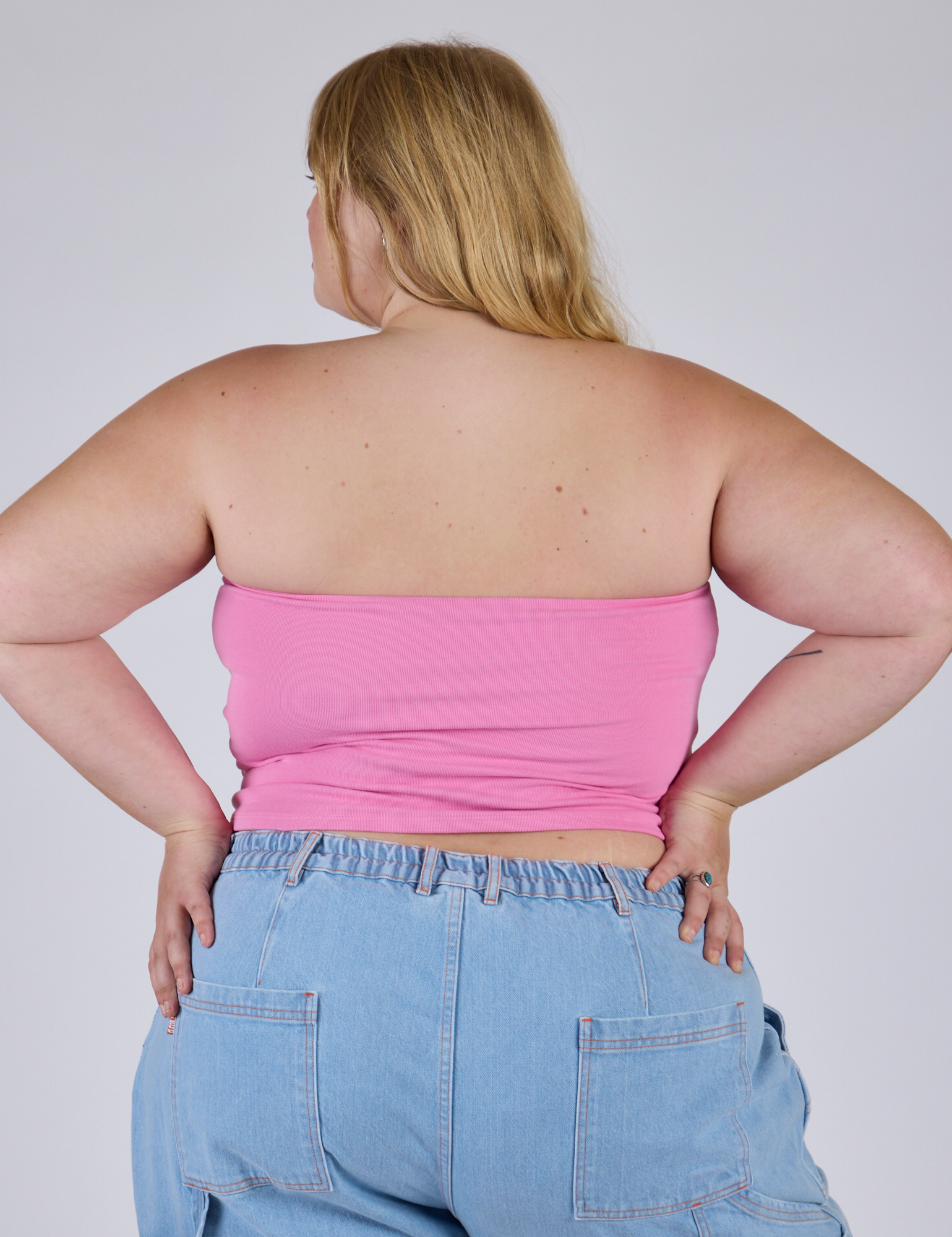 Tube Top - Bubblegum Pink