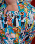 Bob Baker Puppet Jumpsuit
